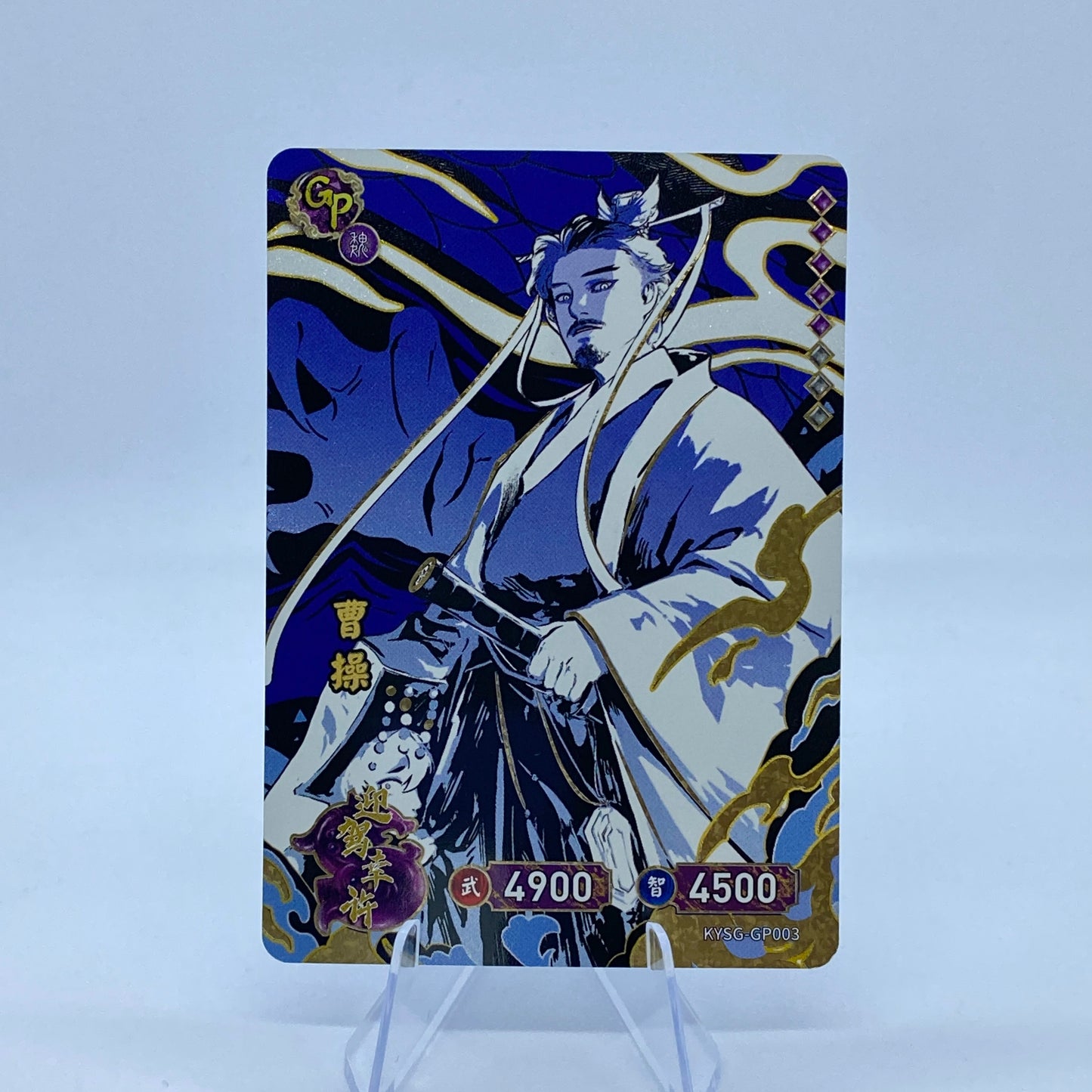 KAYOU TCG Tier 3 GP Set (001-040)