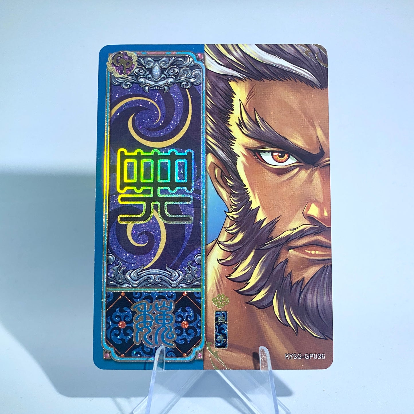 KAYOU TCG Tier 3 GP Set (001-040)