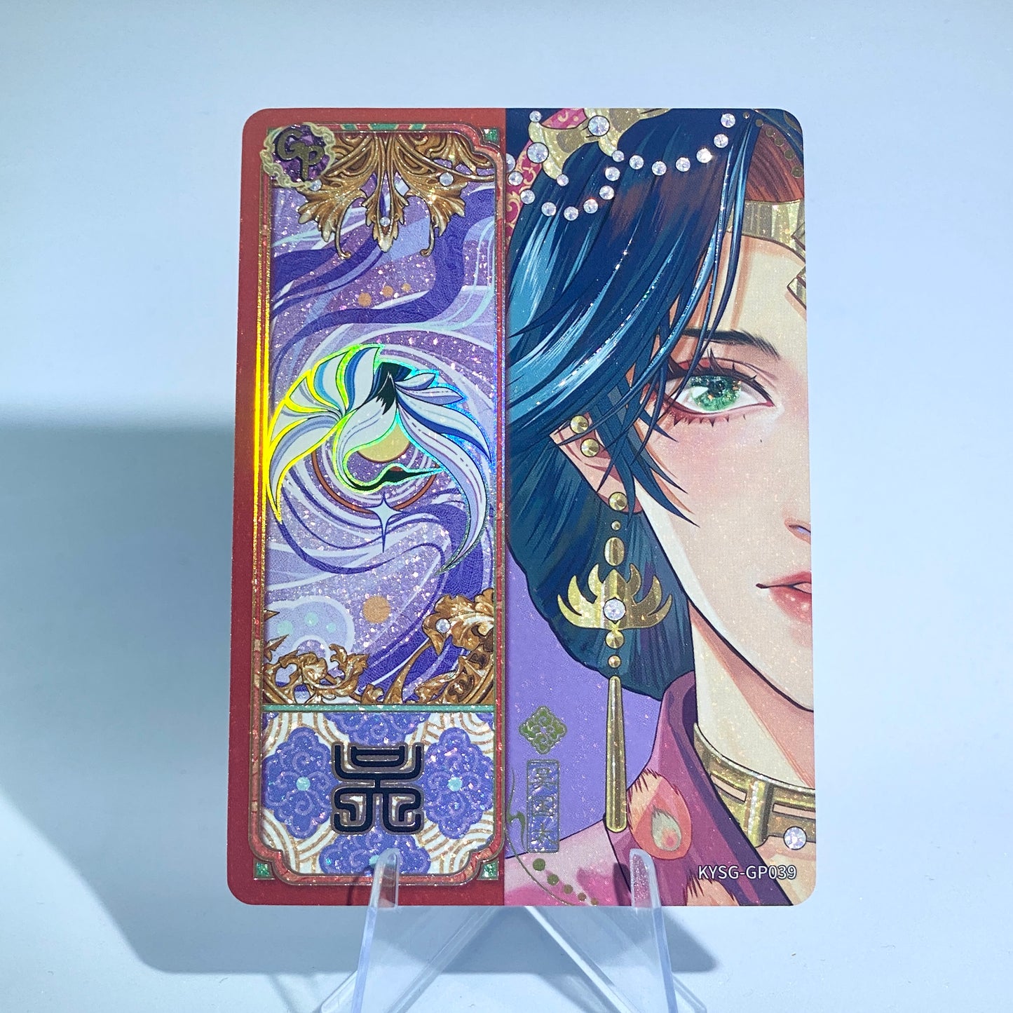 KAYOU TCG Tier 3 GP Set (001-040)