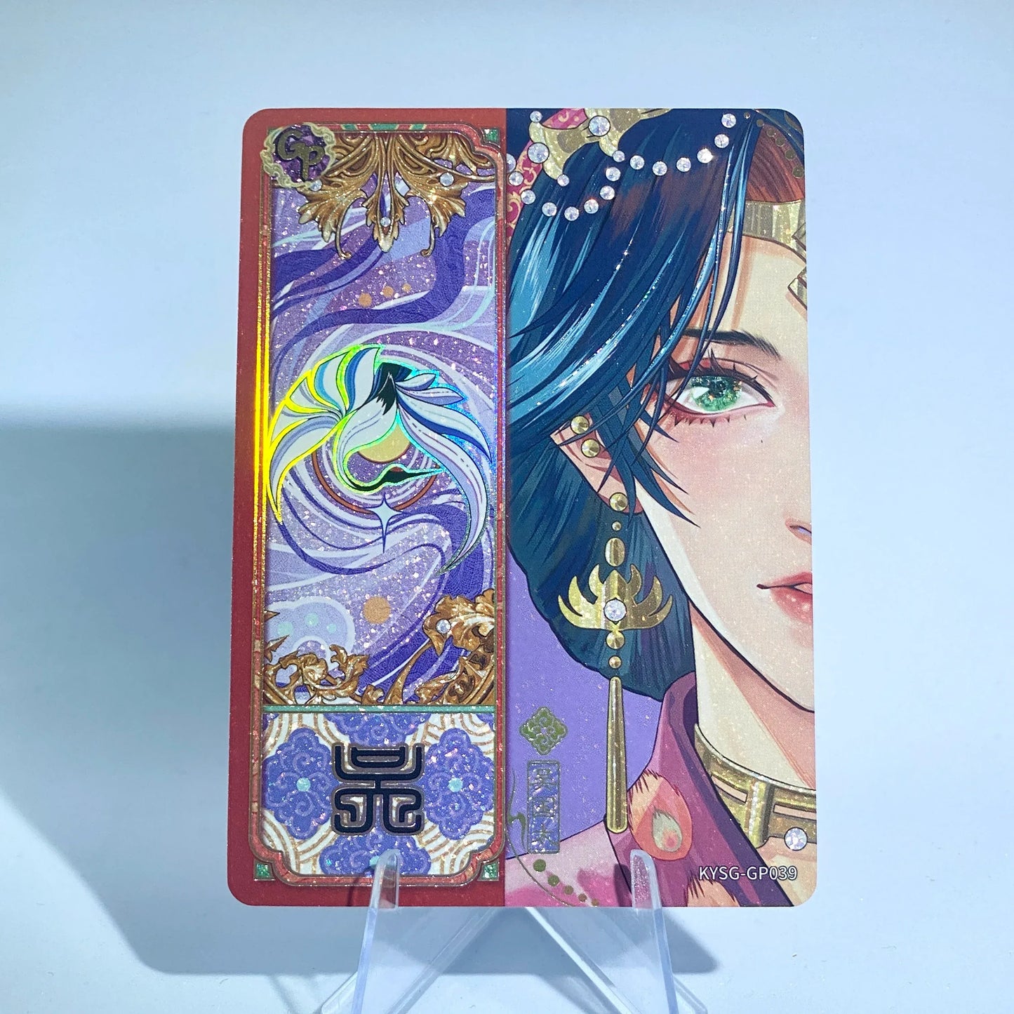 KAYOU Three Kingdoms TCG L3 GP Set (001-040) - FansTradingCards