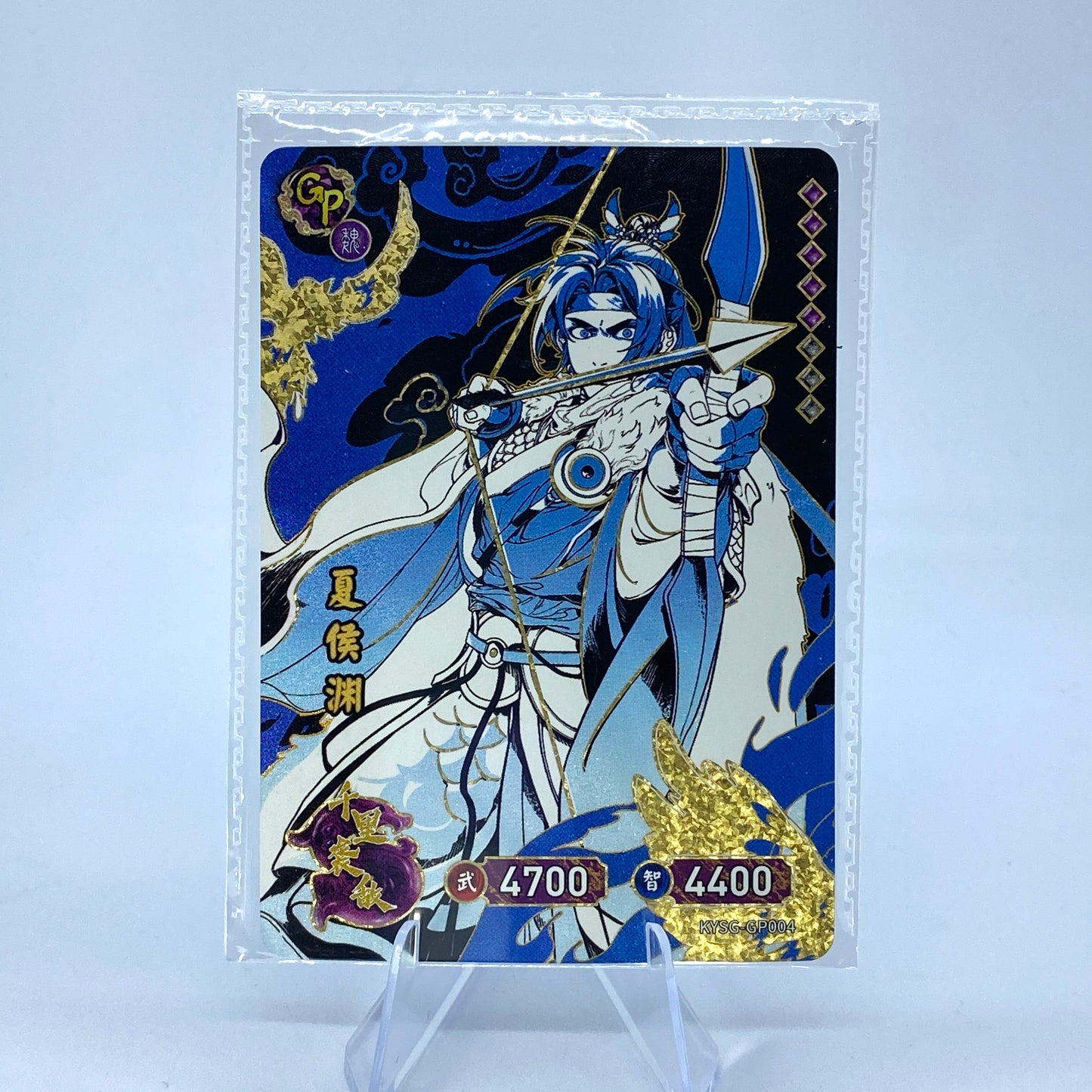 KAYOU TCG Tier 3 GP Set (001-040)