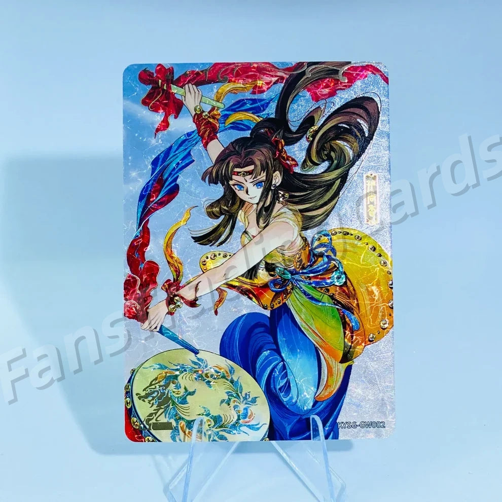 KAYOU Three Kingdoms L3 T/J/ZN/M/FS/GW/JQ Card (Pull Rate: 5.56%~11.11%)