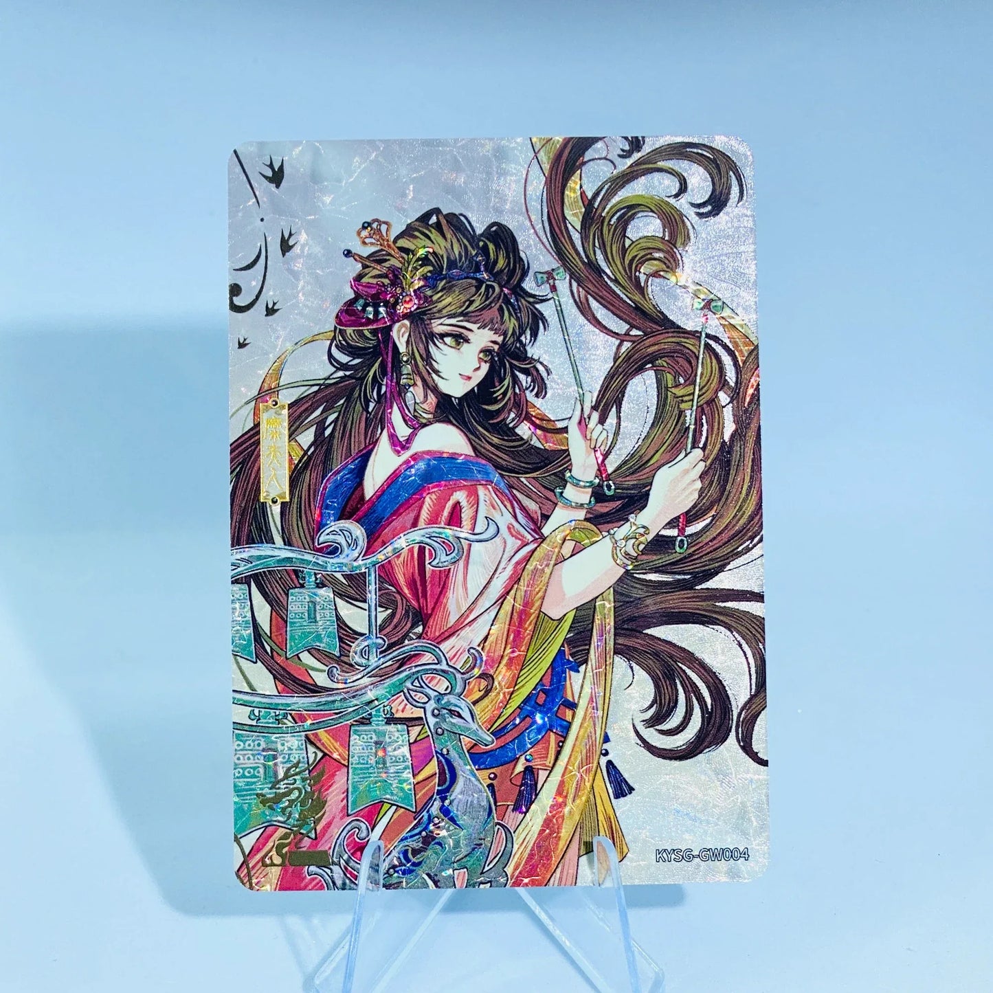 Conjuntos de cartas exclusivos de KAYOU de nivel 2 (2.ª a 7.ª oleada)