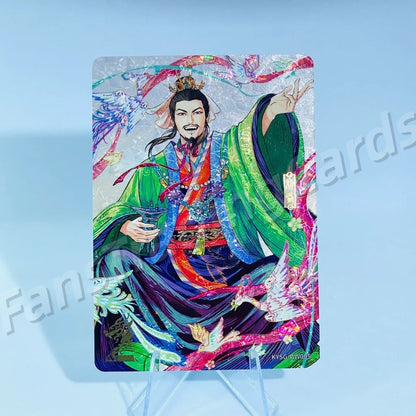 KAYOU Three Kingdoms L3 T/J/ZN/M/FS/GW/JQ Card (Pull Rate: 5.56%~11.11%)