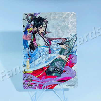 KAYOU Three Kingdoms L3 T/J/ZN/M/FS/GW/JQ Card (Pull Rate: 5.56%~11.11%)