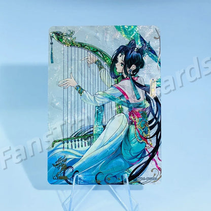 KAYOU Three Kingdoms L3 T/J/ZN/M/FS/GW/JQ Card (Pull Rate: 5.56%~11.11%)