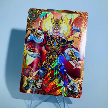KAYOU Three Kingdoms L5 H Card (Pull Rate: 4.62%)