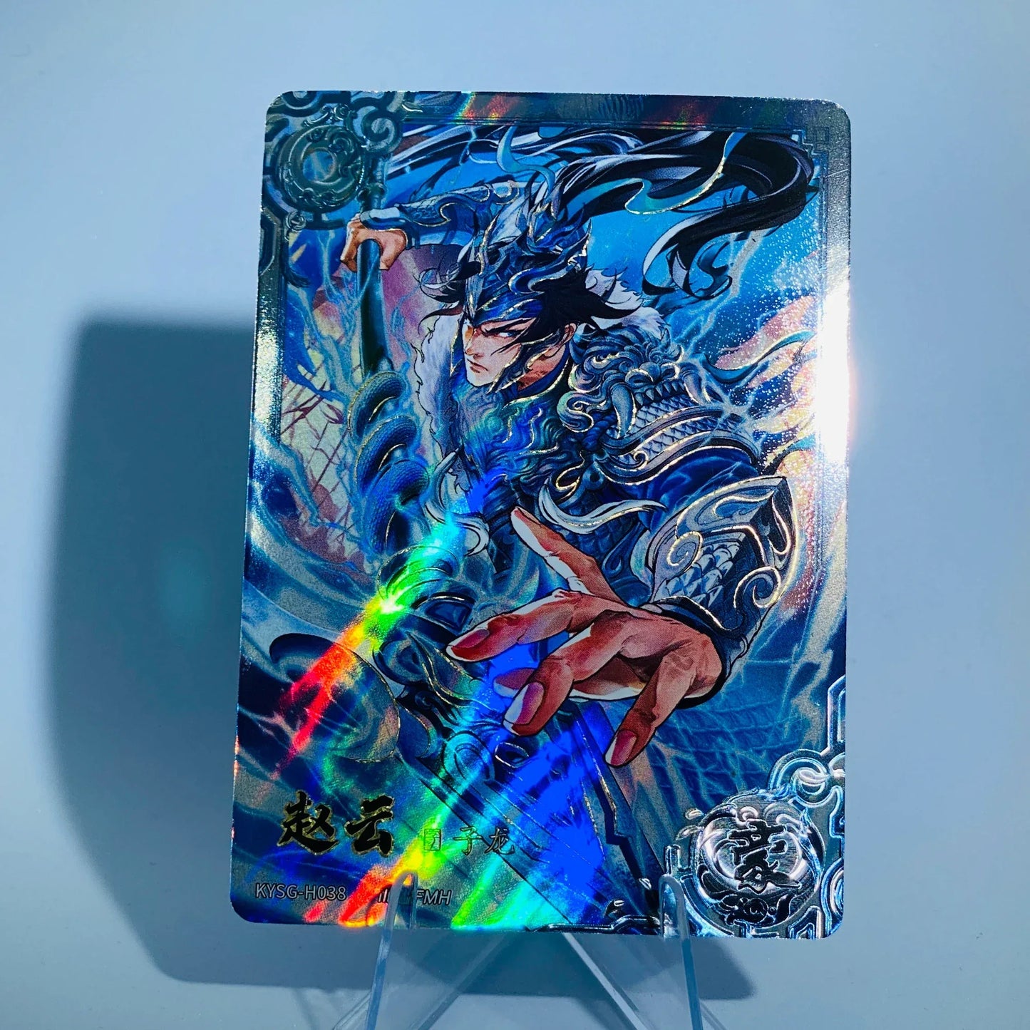 KAYOU Three Kingdoms L5 Hero Card (001-051)