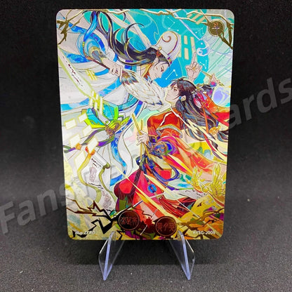 KAYOU Three Kingdoms L3 T/J/ZN/M/FS/GW/JQ Card (Pull Rate: 5.56%~11.11%)
