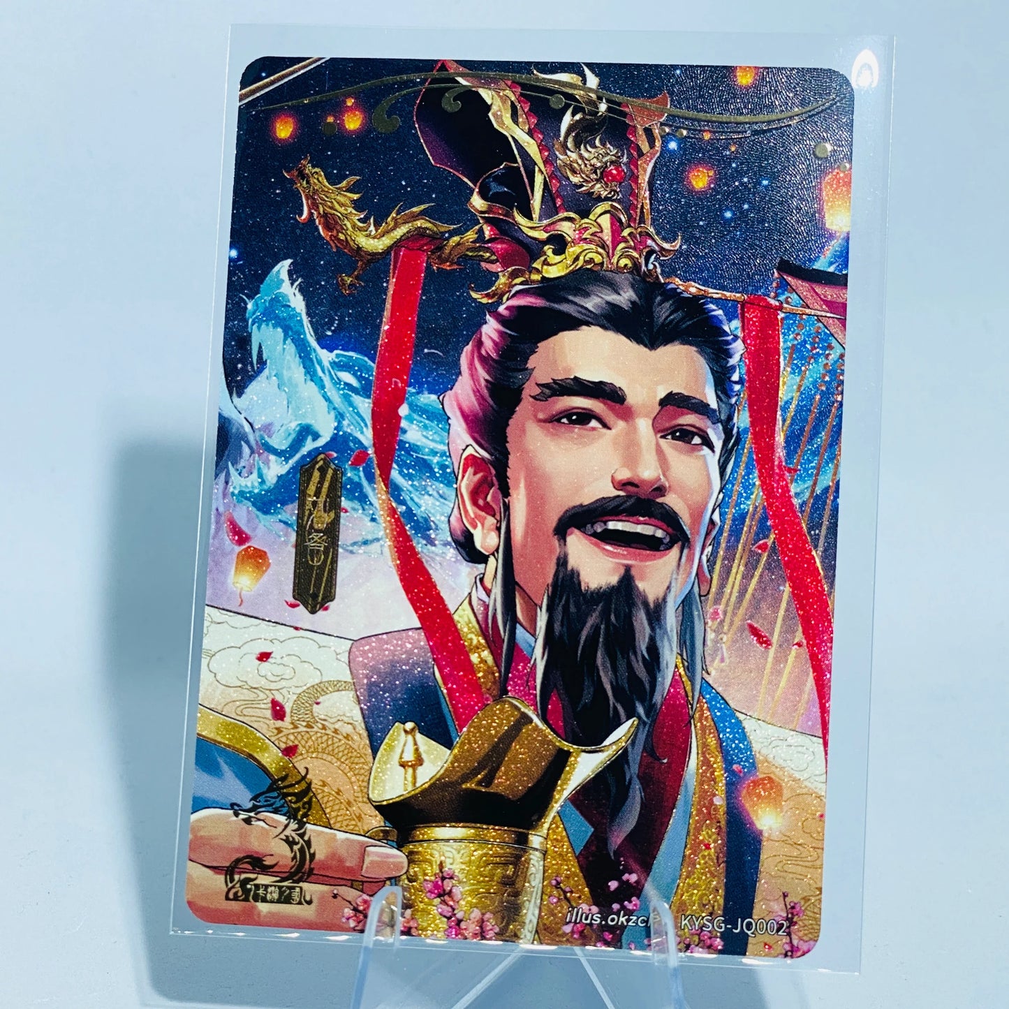 Conjuntos de cartas exclusivos de KAYOU de nivel 2 (2.ª a 7.ª oleada)