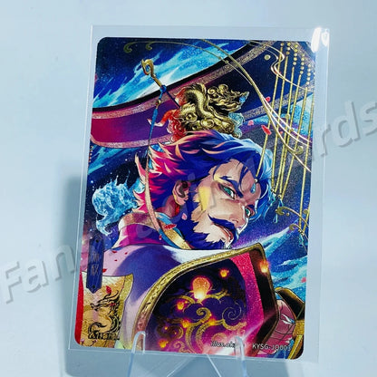 KAYOU Three Kingdoms L3 T/J/ZN/M/FS/GW/JQ Card (Pull Rate: 5.56%~11.11%)