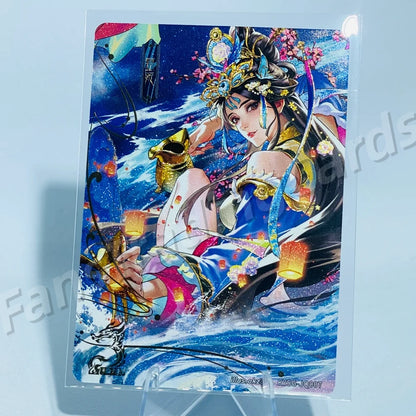 KAYOU Three Kingdoms L3 T/J/ZN/M/FS/GW/JQ Card (Pull Rate: 5.56%~11.11%)