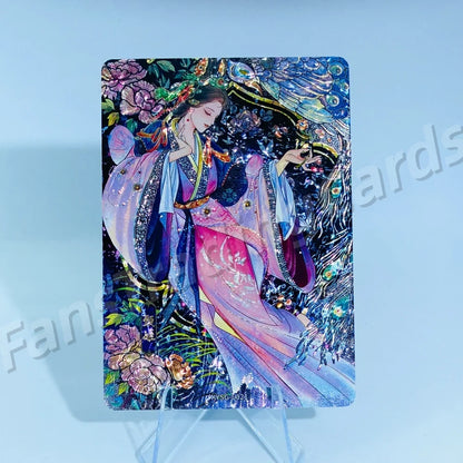 KAYOU Ensemble Légendaire Fugace Tier 1 des Trois Royaumes (001-021)