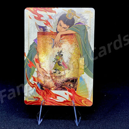 KAYOU Ensemble Légendaire Fugace Tier 1 des Trois Royaumes (001-021)