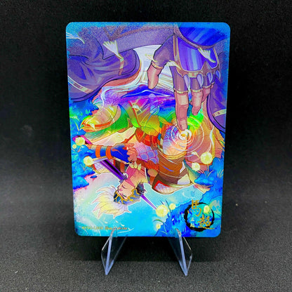 KAYOU Three Kingdoms L5 L Card (Pull Rate: 4.62%)