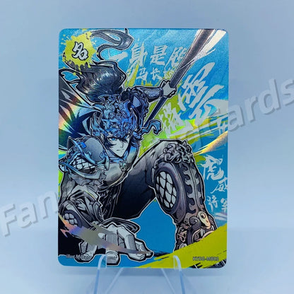 KAYOU Three Kingdoms L3 T/J/ZN/M/FS/GW/JQ Card (Pull Rate: 5.56%~11.11%)