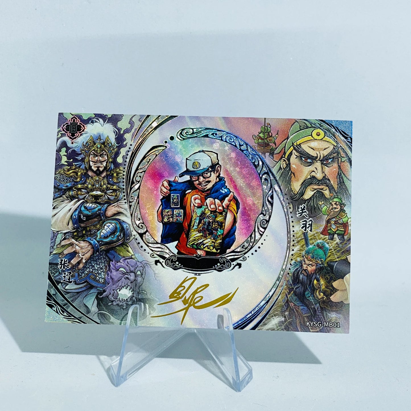 KAYOU Three Kingdoms L3 Artist Card