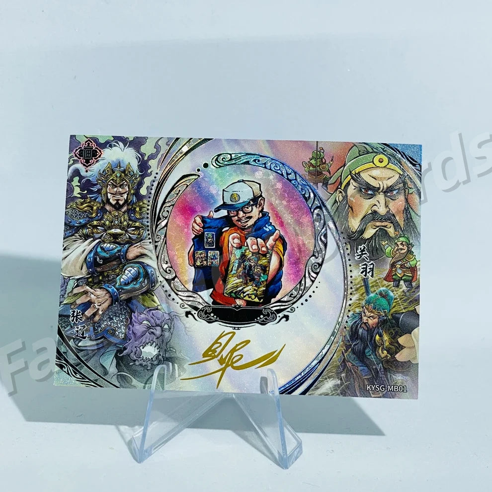 KAYOU Three Kingdoms L3 MB Card
