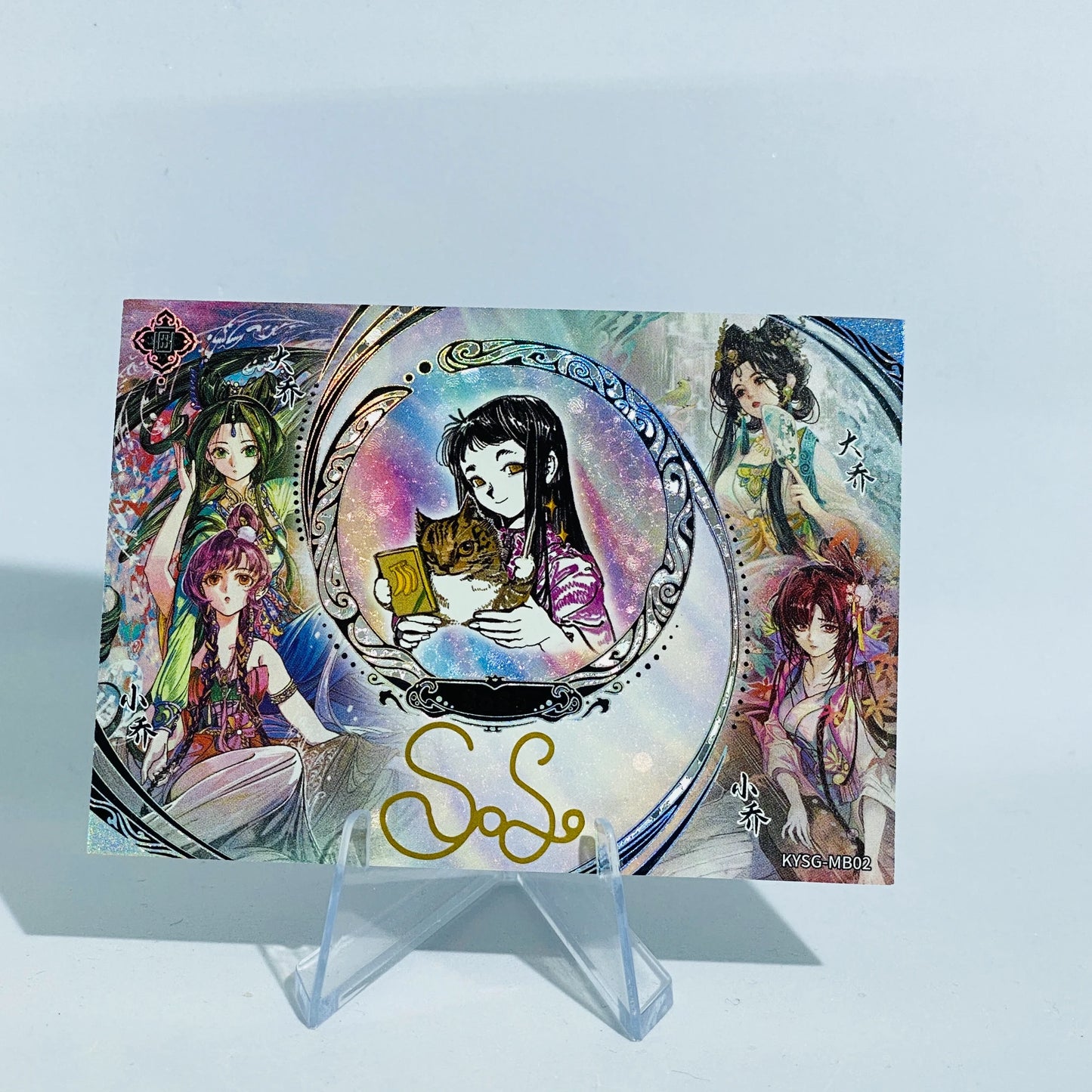 KAYOU Three Kingdoms L3 Artist Card