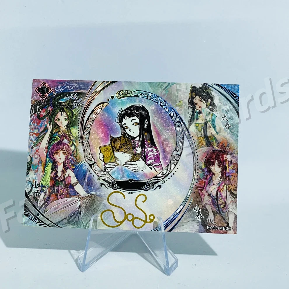 KAYOU Three Kingdoms L3 MB Card