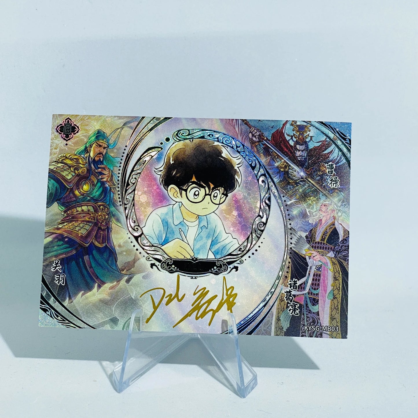 KAYOU Three Kingdoms L3 Artist Card
