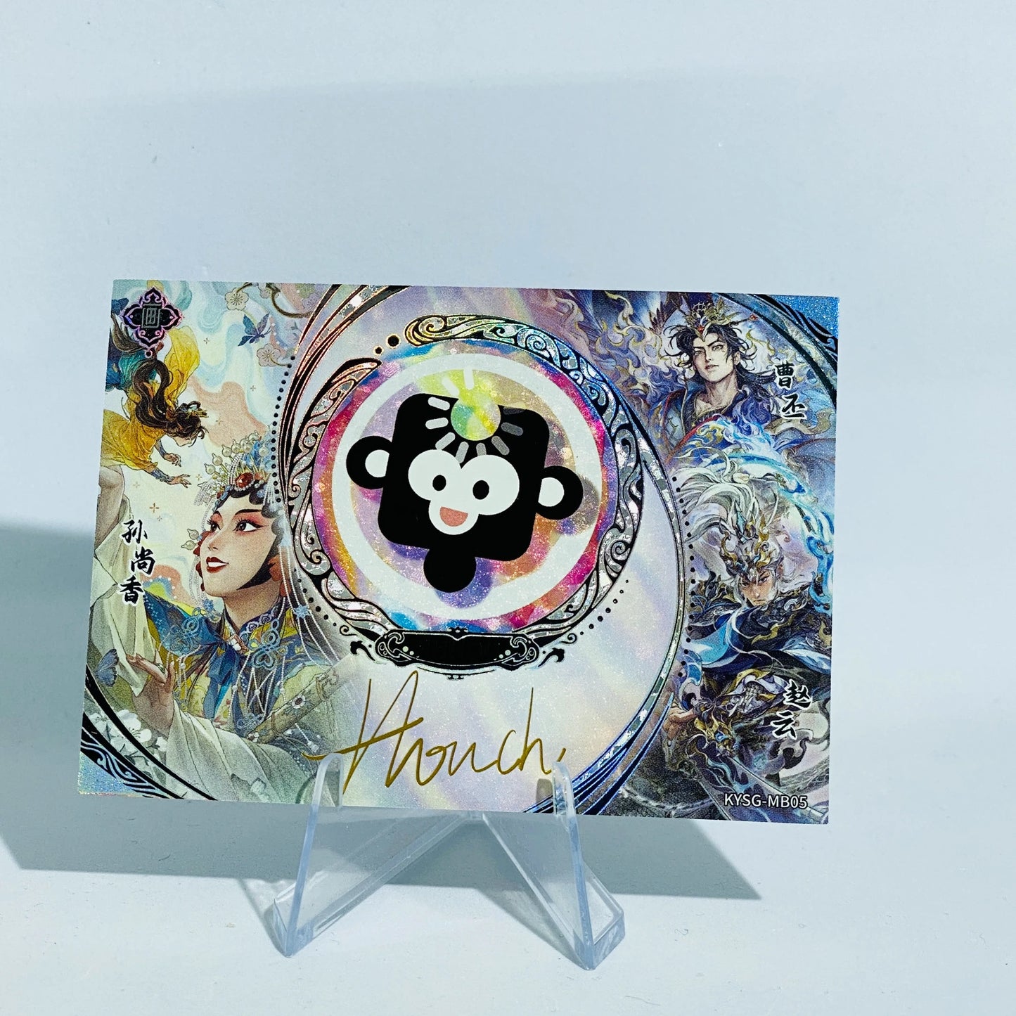 KAYOU Three Kingdoms L3 Artist Card