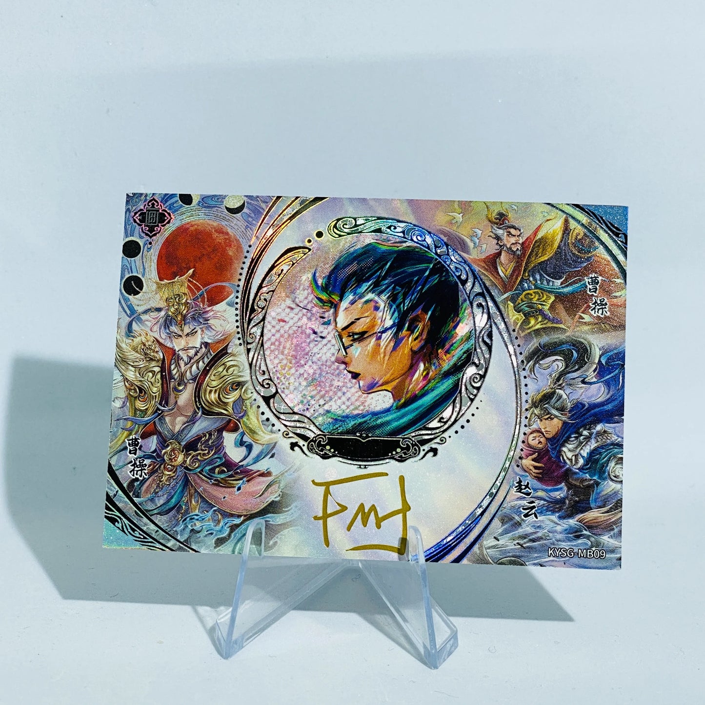 KAYOU Three Kingdoms L3 Artist Card