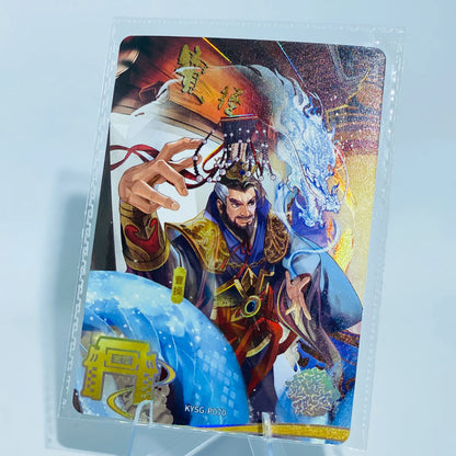 Tarjeta promocional KAYOU