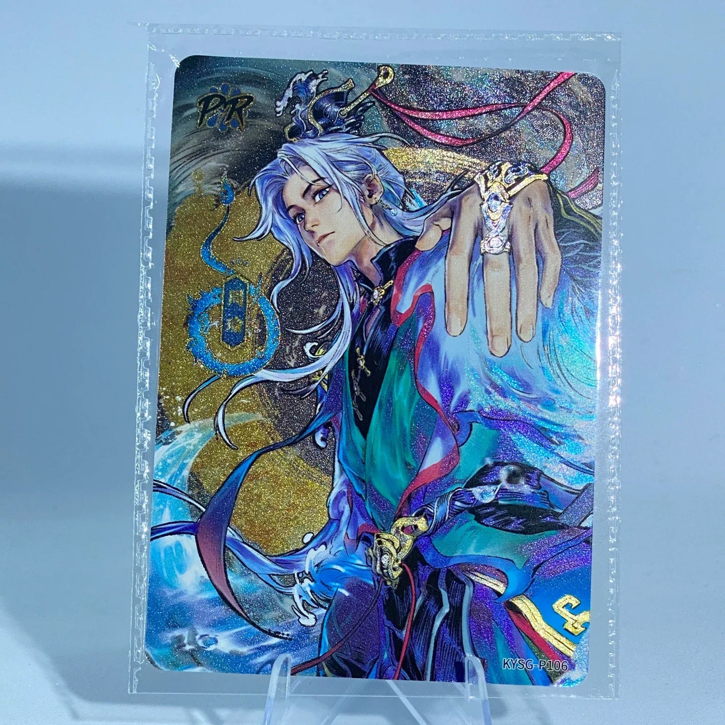 KAYOU Three Kingdoms Promo Card (100-106)