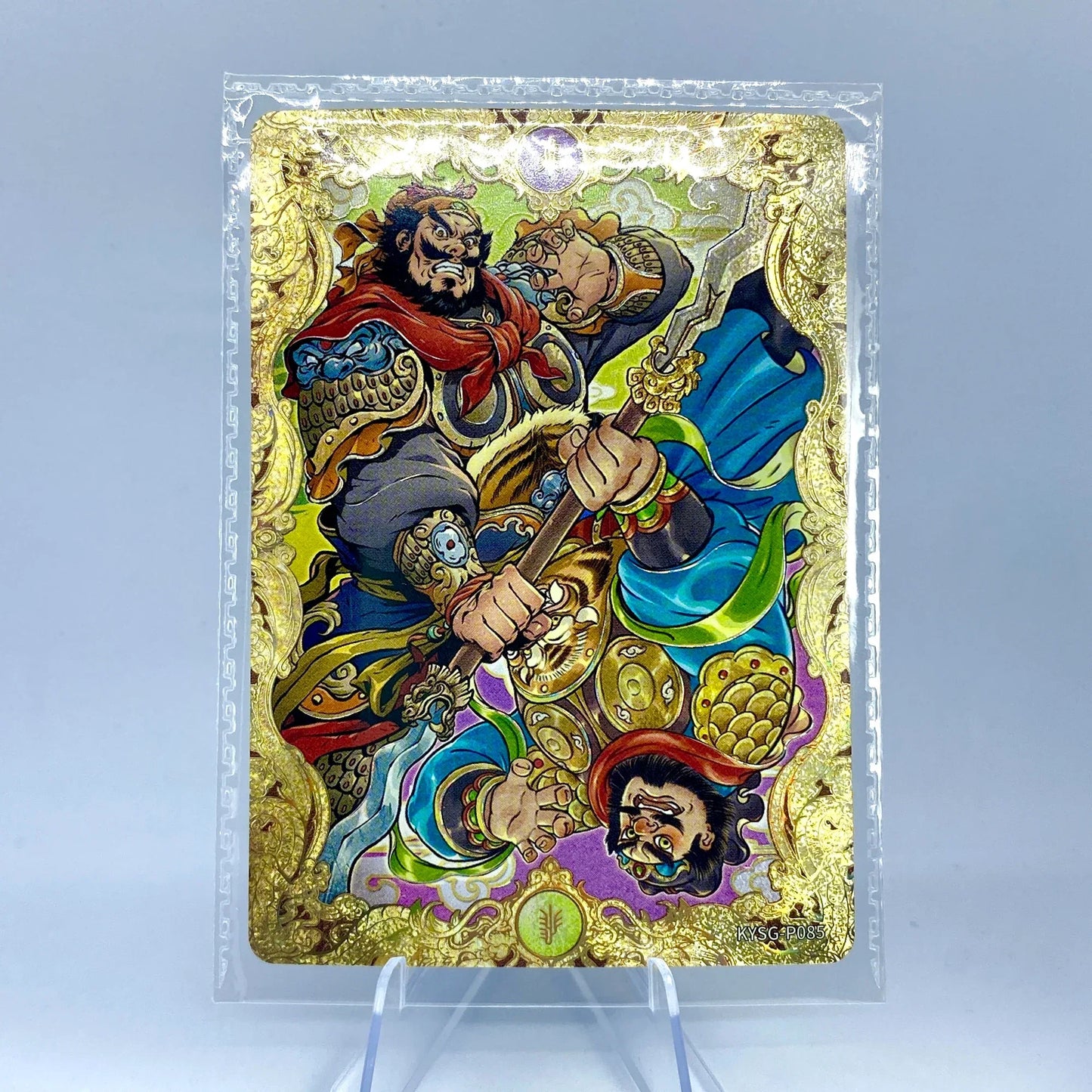 KAYOU Three Kingdoms Promo Card (001-099)