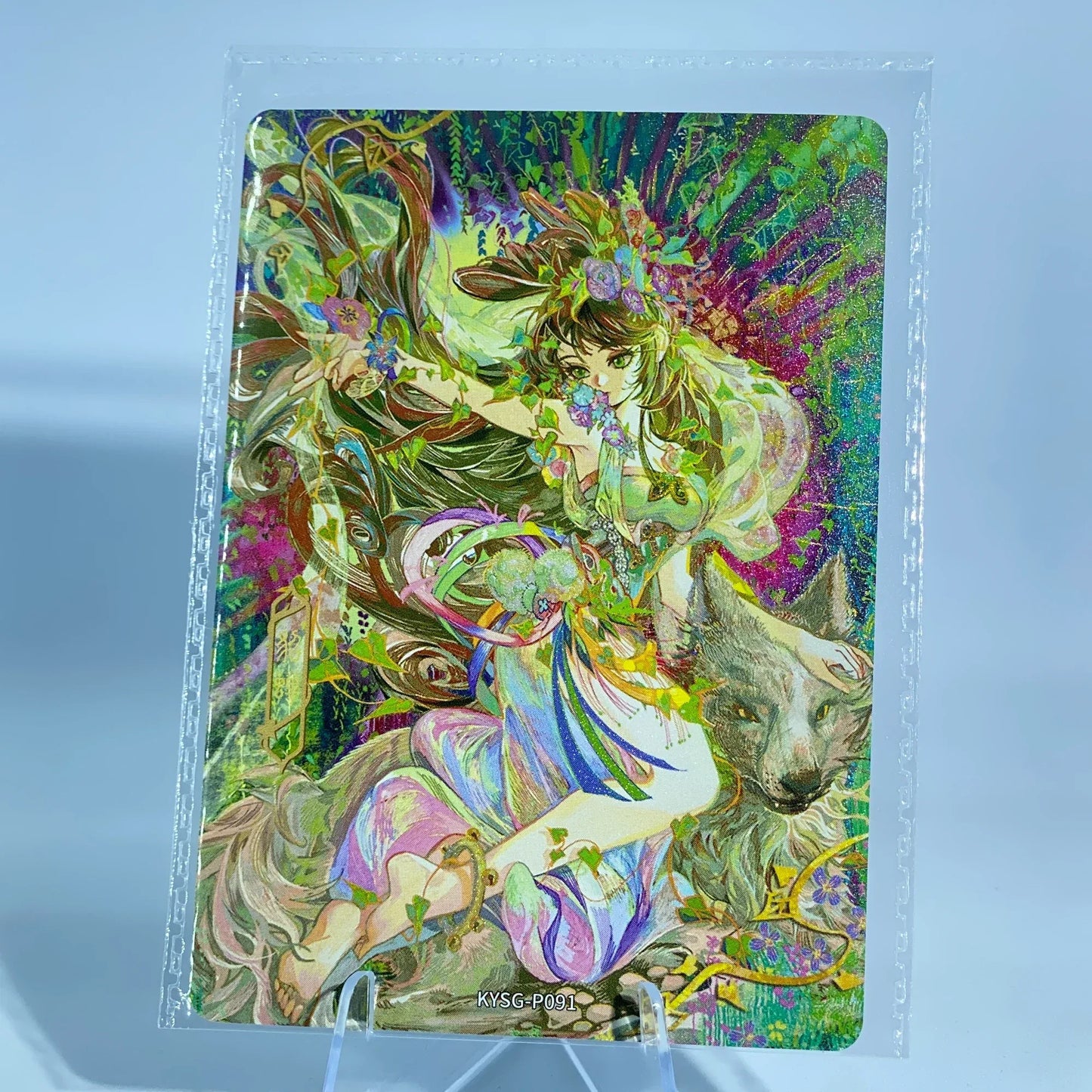 KAYOU Three Kingdoms Promo Card (001-099)
