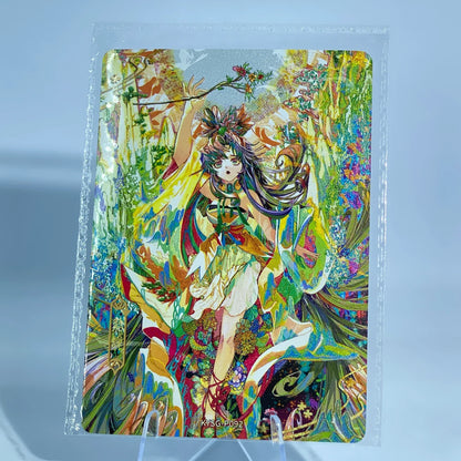 Tarjeta promocional KAYOU