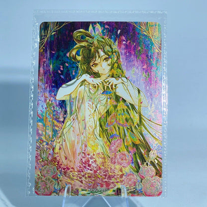 Tarjeta promocional KAYOU