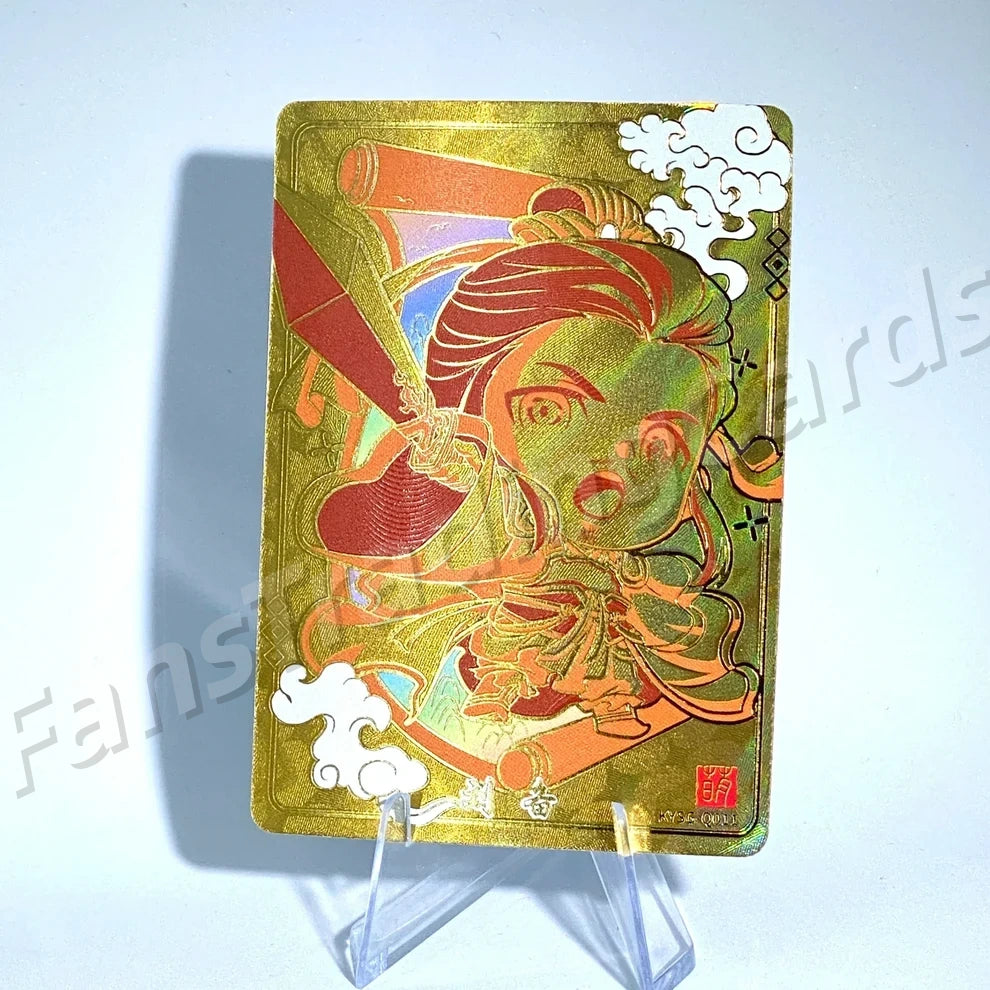 KAYOU Three Kingdoms L3 Cutie Warrior Card (001-083)