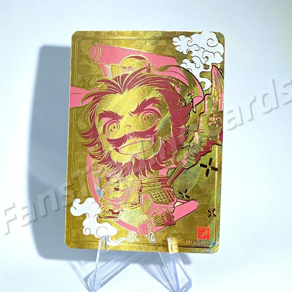 KAYOU Three Kingdoms L3 Cutie Warrior Card (001-083)