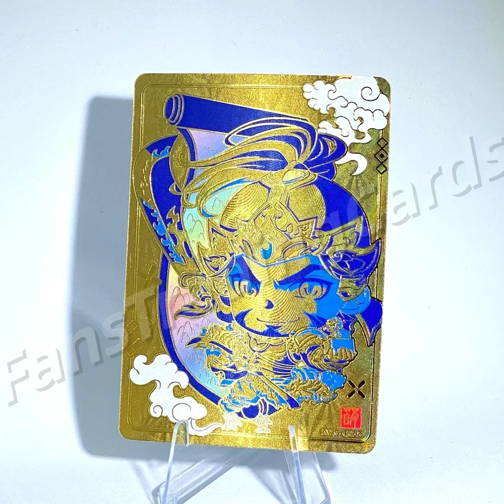 KAYOU Three Kingdoms L3 Cutie Warrior Card (001-083)