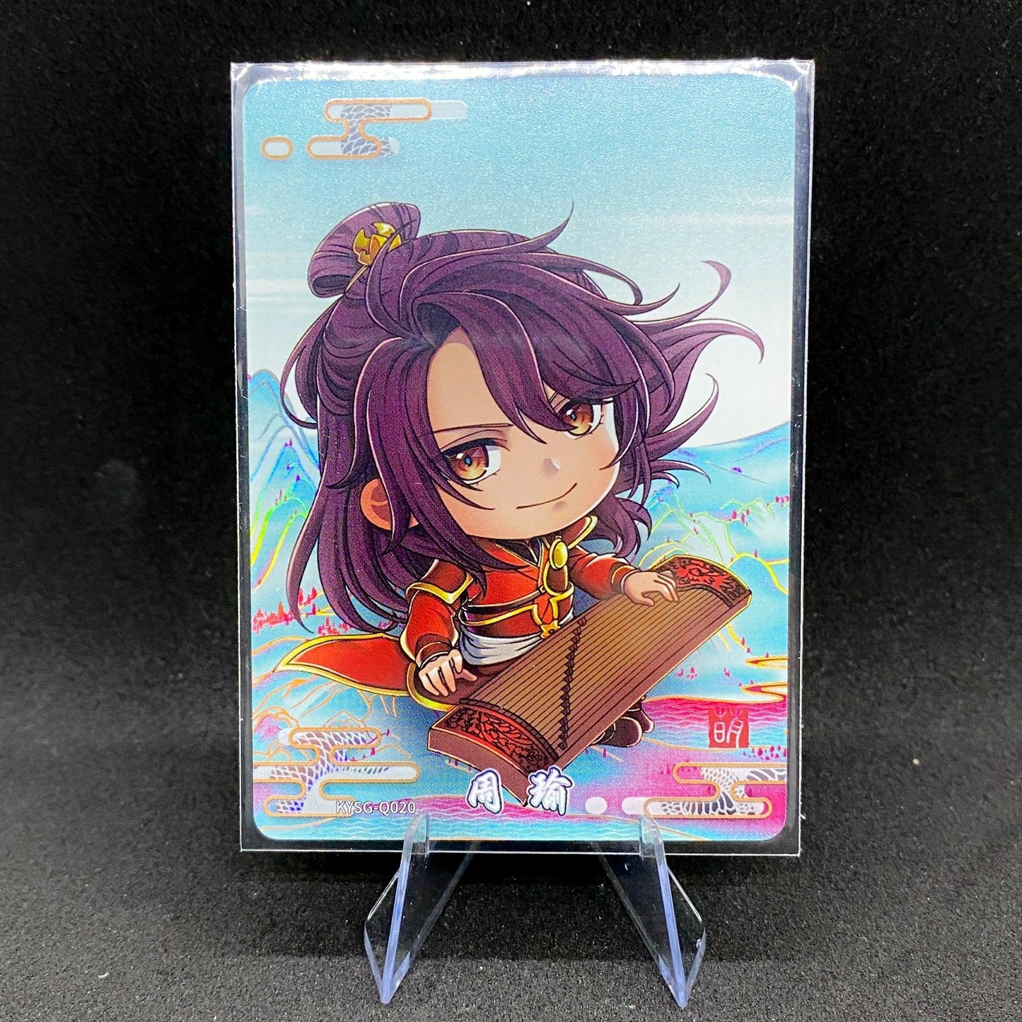 Conjunto de guerrero cutie de nivel 3 de KAYOU (001-083)
