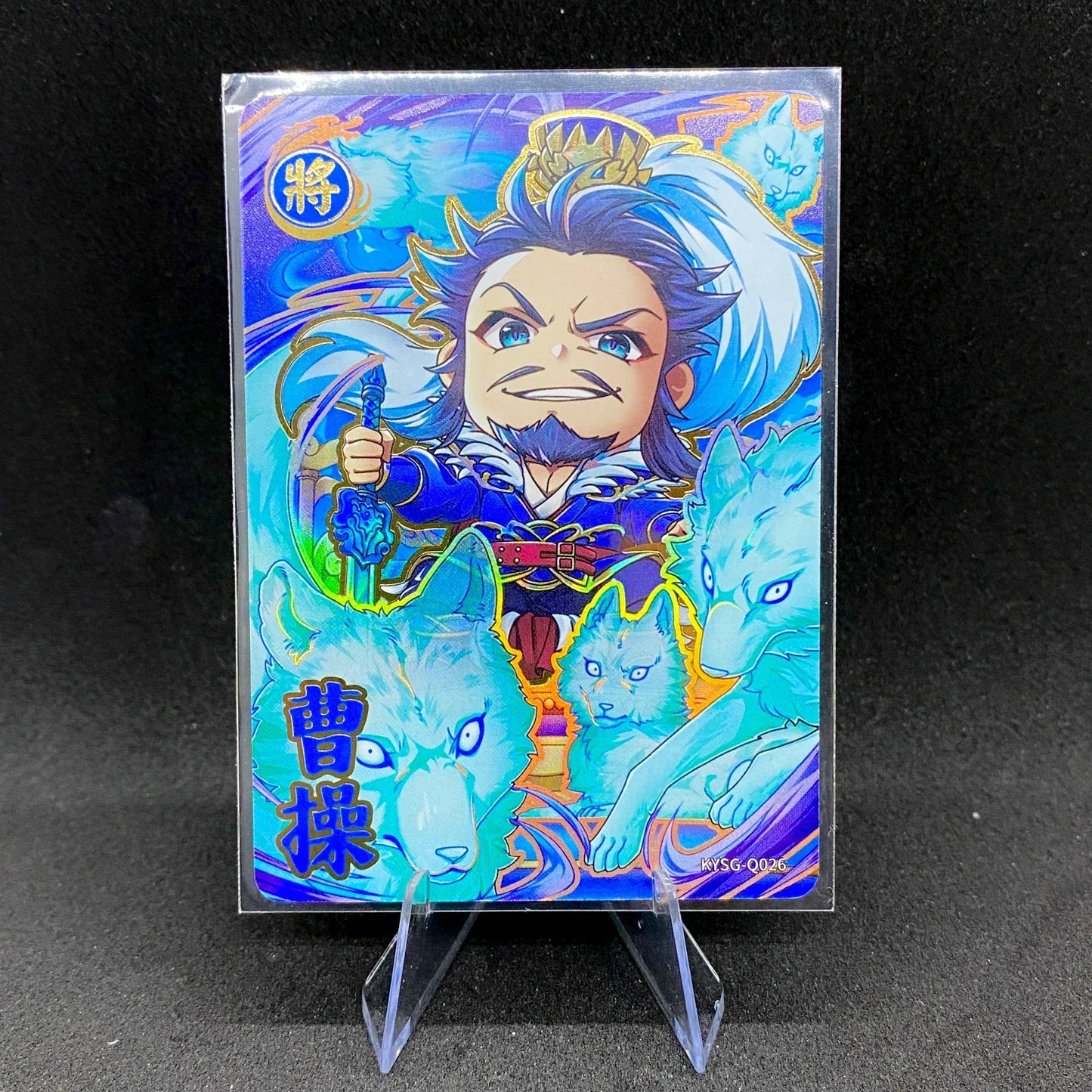 Conjunto de guerrero cutie de nivel 3 de KAYOU (001-083)