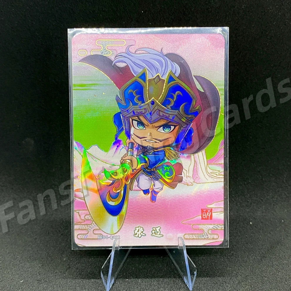 KAYOU Three Kingdoms L3 Cutie Warrior Card (001-083)