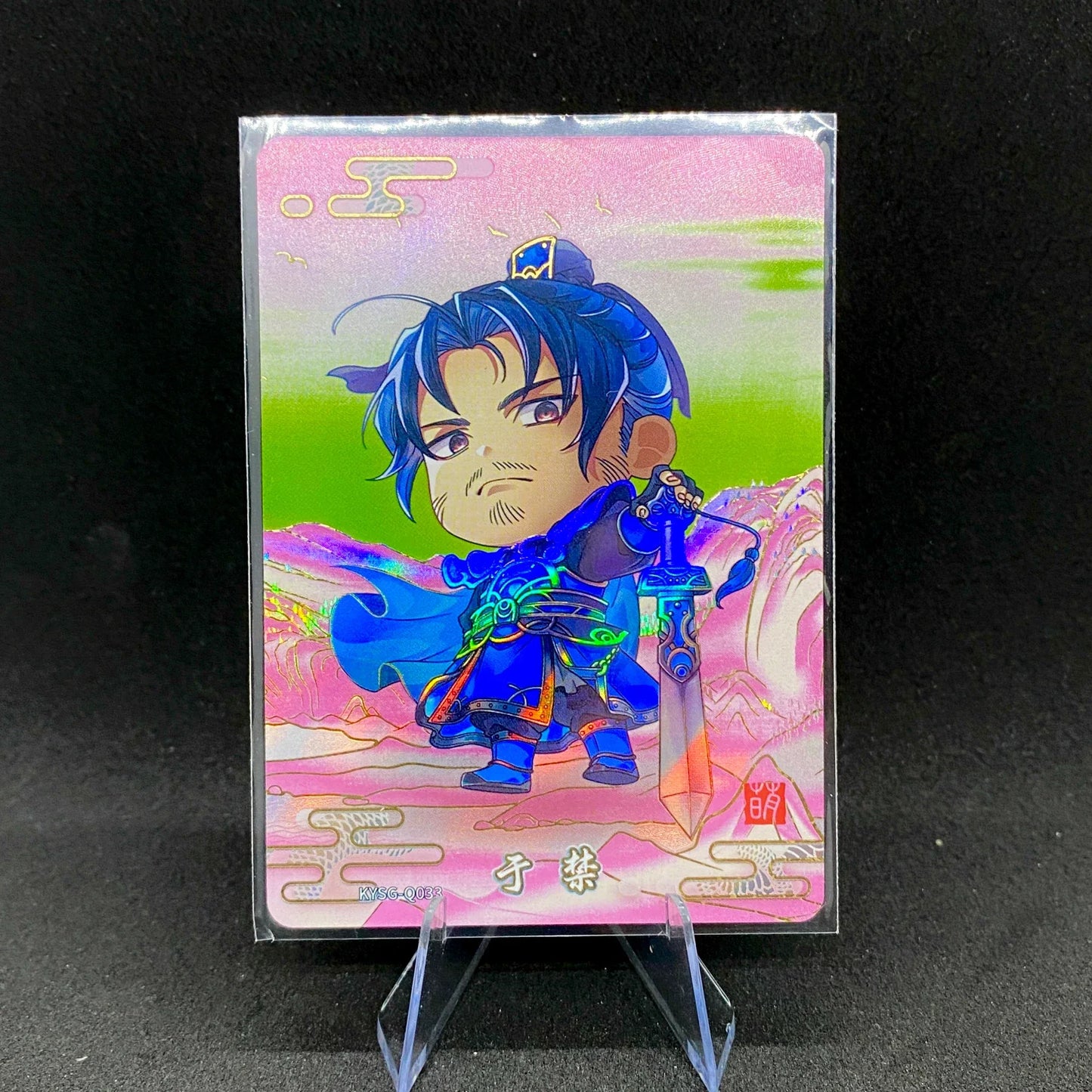 Conjunto de guerrero cutie de nivel 3 de KAYOU (001-083)