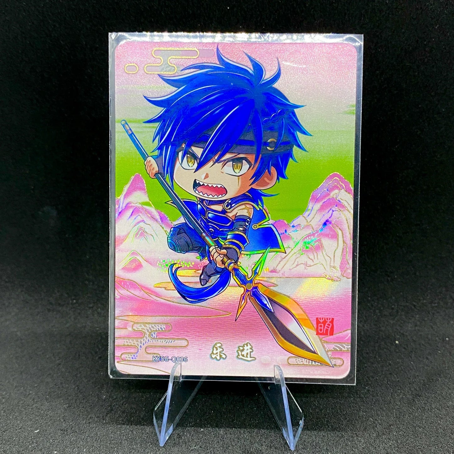 Conjunto de guerrero cutie de nivel 3 de KAYOU (001-083)