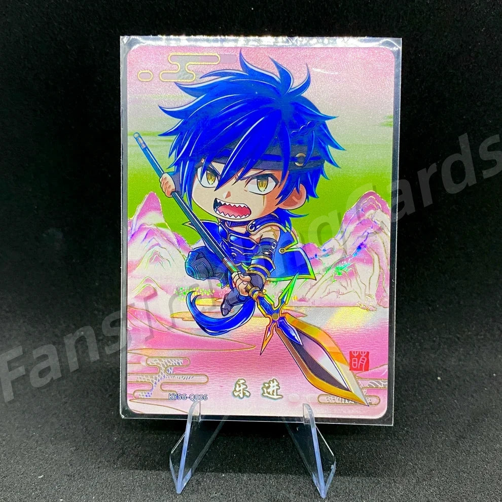 KAYOU Three Kingdoms L3 Cutie Warrior Card (001-083)