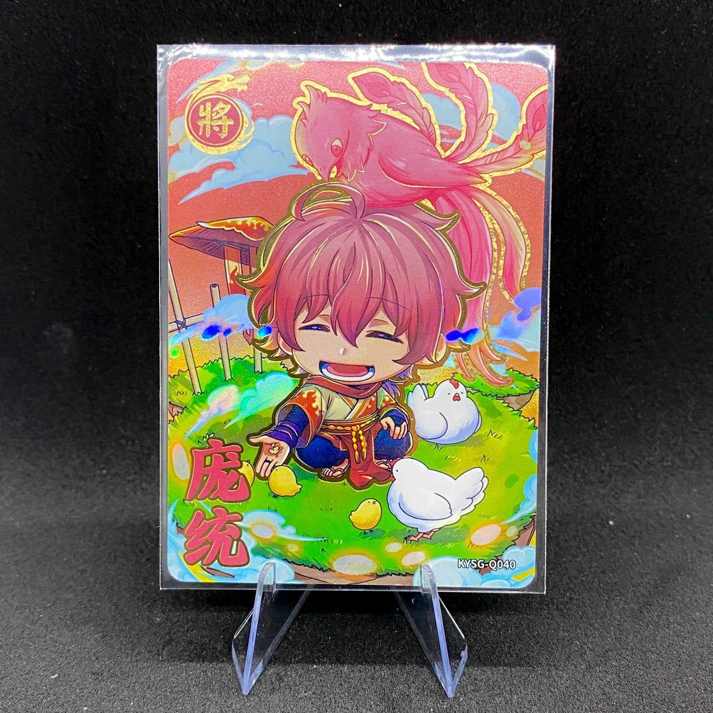 Conjunto de guerrero cutie de nivel 3 de KAYOU (001-083)