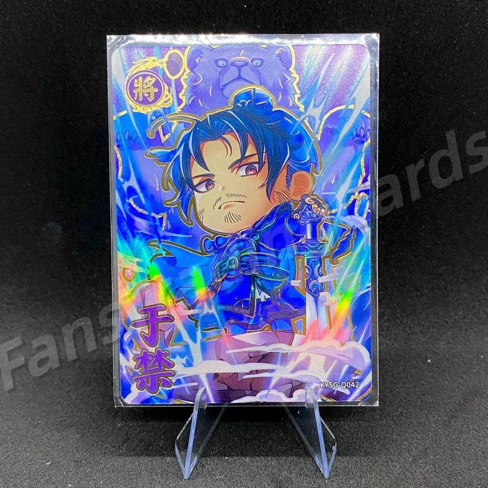 KAYOU Three Kingdoms L3 Cutie Warrior Card (001-083)