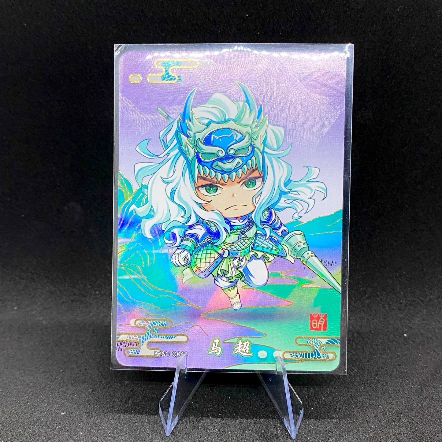 Conjunto de guerrero cutie de nivel 3 de KAYOU (001-083)