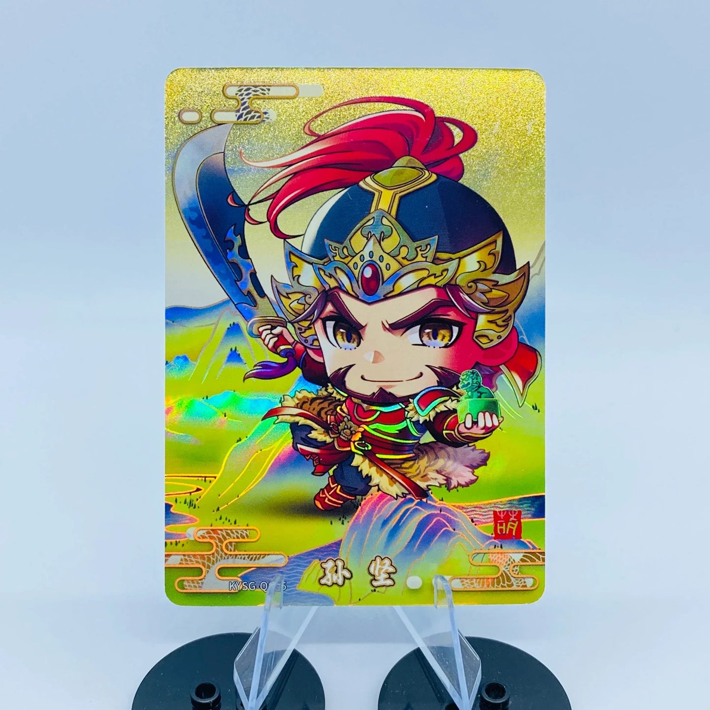 Conjunto de guerrero cutie de nivel 3 de KAYOU (001-083)