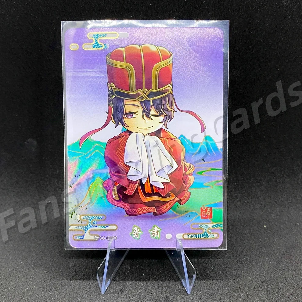 KAYOU Three Kingdoms L3 Cutie Warrior Card (001-083)