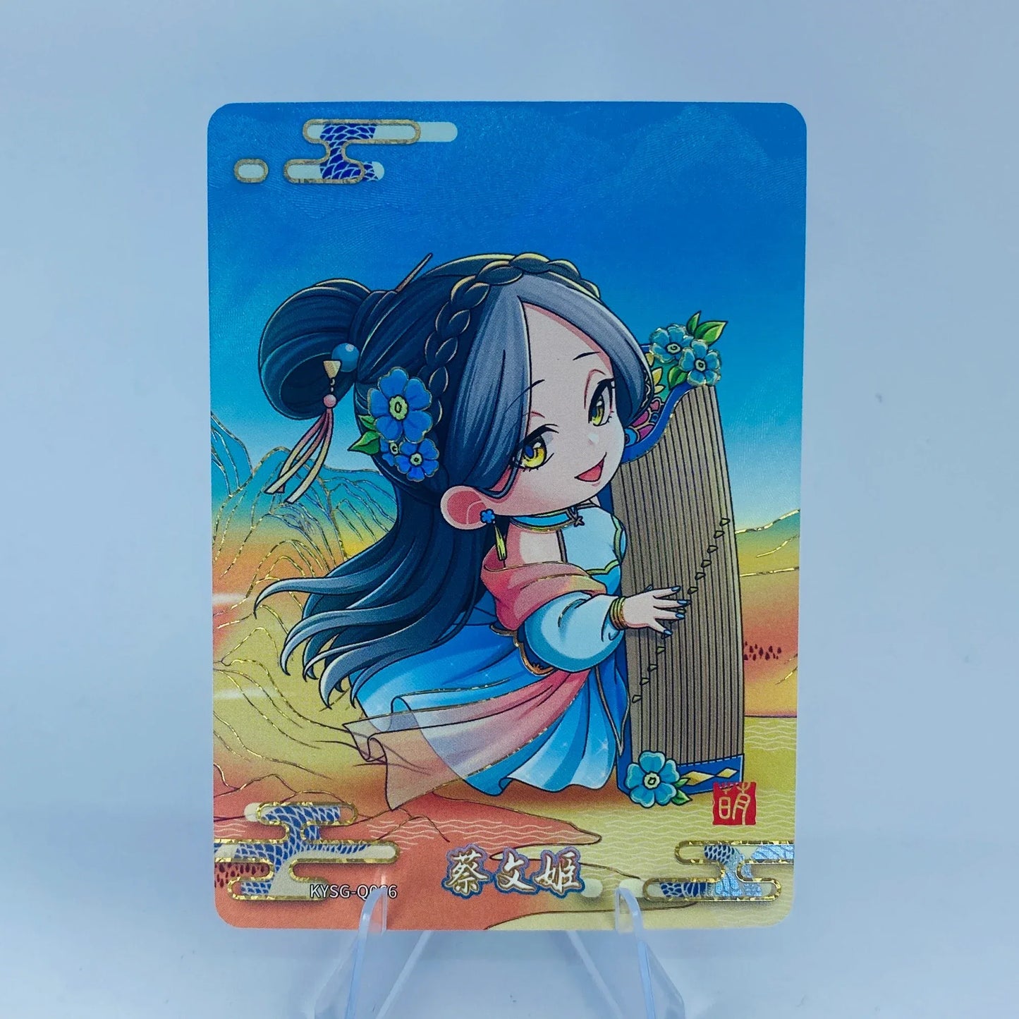 Conjunto de guerrero cutie de nivel 3 de KAYOU (001-083)