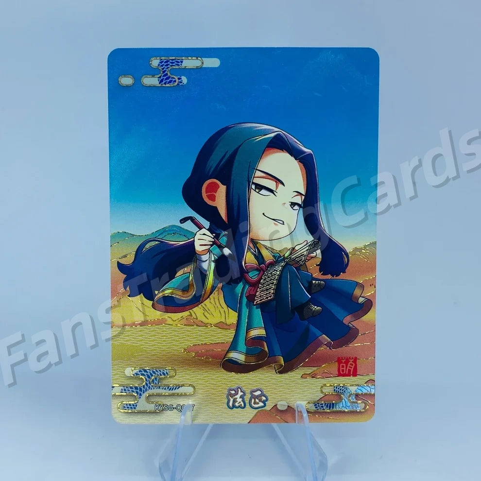 KAYOU Three Kingdoms L3 Cutie Warrior Card (001-083)
