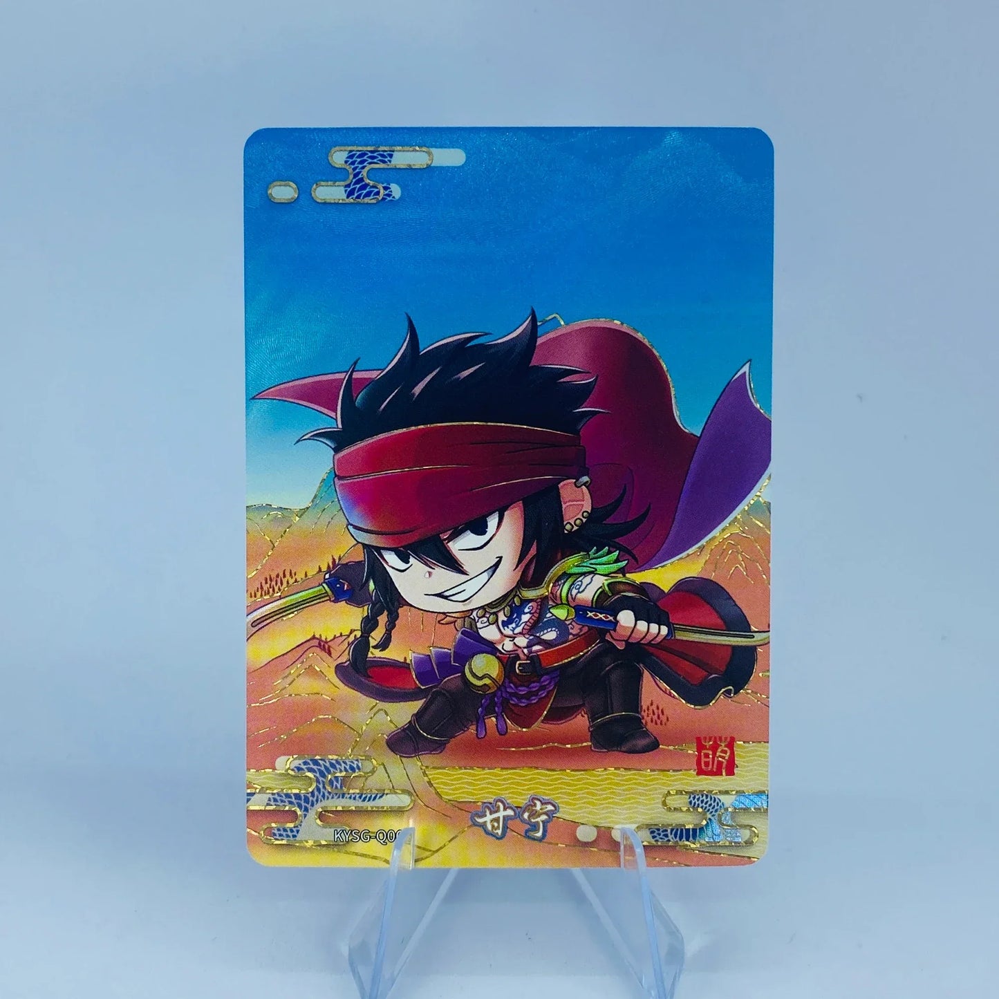 Conjunto de guerrero cutie de nivel 3 de KAYOU (001-083)